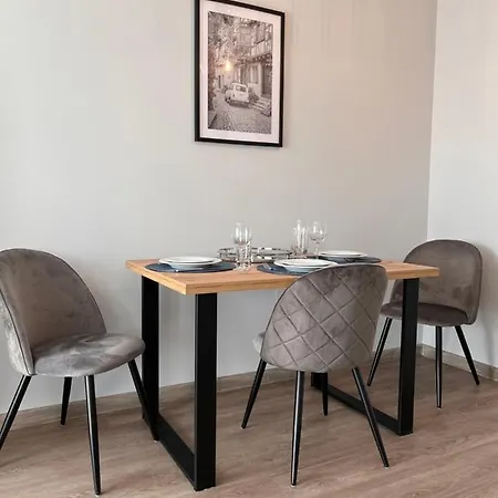 Apartment Bb I Cicha