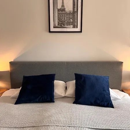 Bb I Cicha Lejlighed