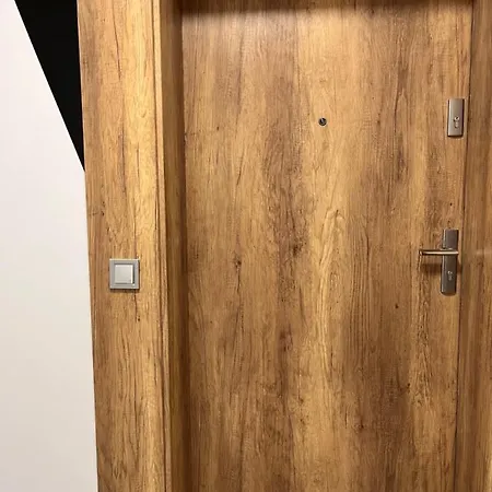 Bb I Cicha Apartment *