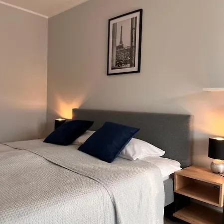 Bb I Cicha Apartament Krynica-Zdrój