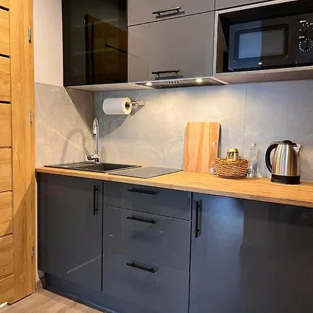 Apartment Bb I Cicha *