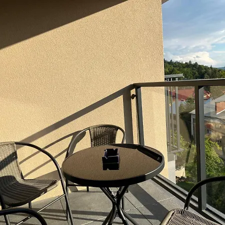Bb I Cicha Apartament Krynica-Zdrój
