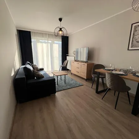 Apartment Bb I Cicha Krynica-Zdrój