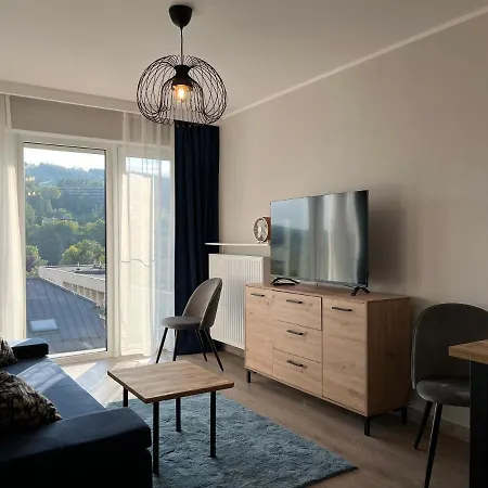Apartament Bb I Cicha *