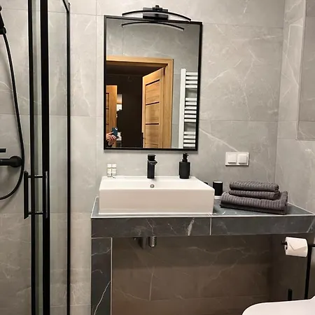 Bb I Cicha Apartamento Krynica-Zdrój