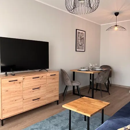 Bb I Cicha Apartamento Krynica-Zdrój