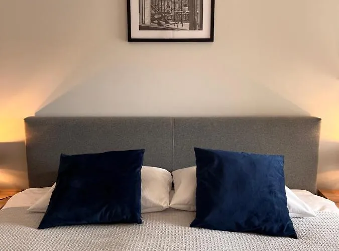 Bb I Cicha Apartment