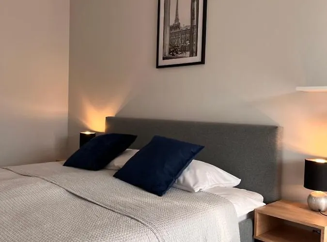 Bb I Cicha Lejlighed Krynica Zdroj