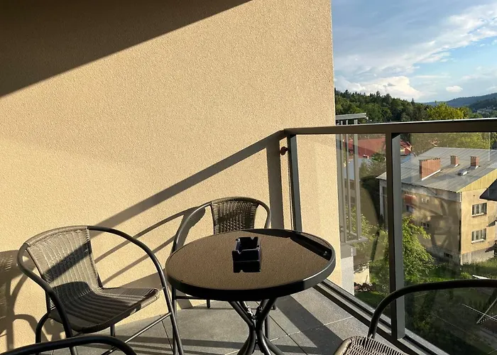 Bb I Cicha Lejlighed Krynica Zdroj
