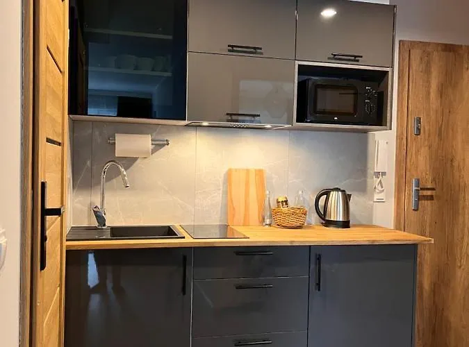 Apartment Bb I Cicha Krynica-Zdrój