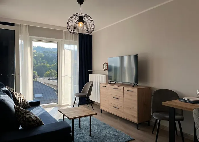 Apartment Bb I Cicha *