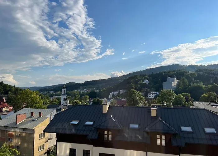 Bb I Cicha Lejlighed Krynica Zdroj